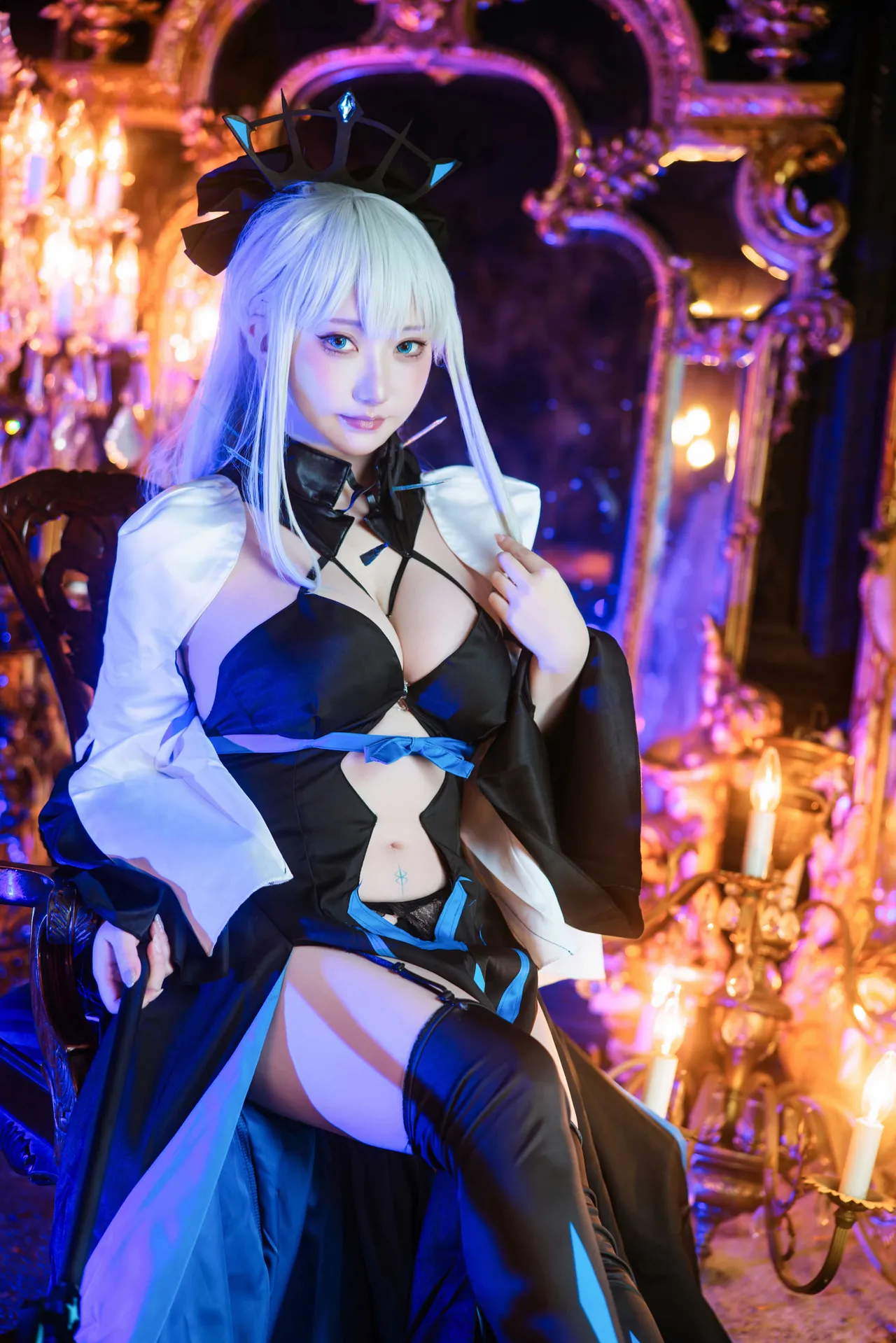 Shooting Star's (Saku) - Winter Queen-erohere9.webp